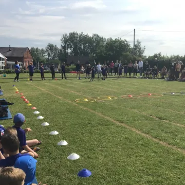 Sports day