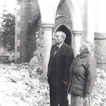 George & Nessy Worth