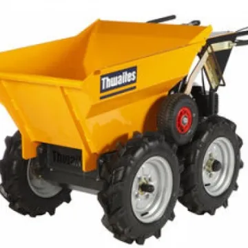 Mini dumper for hire