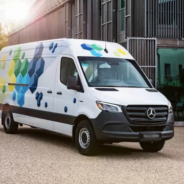 Merc Sprinter
