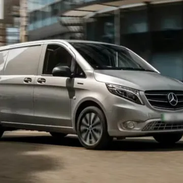 Mercedes Vito