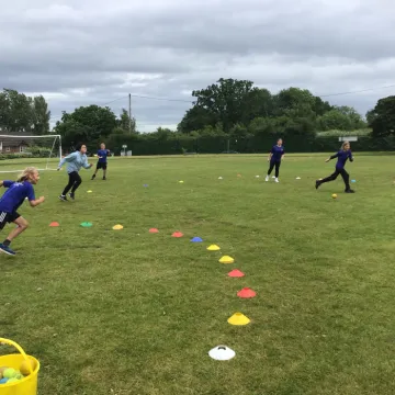 PE