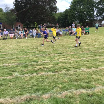 Sports Day 1