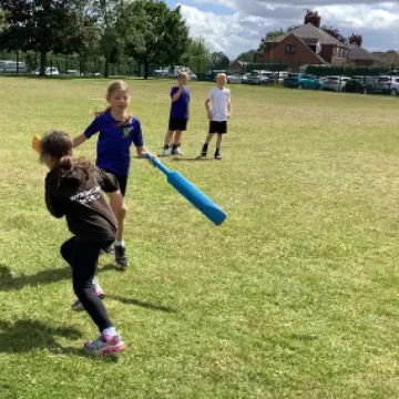 Y3 Cricket 2 June