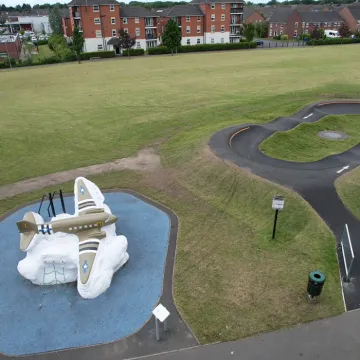 Dakota Park Pump Track