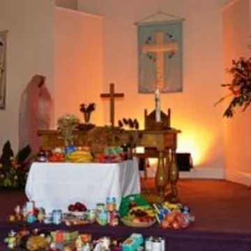 Christ Church Halton Harvest