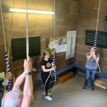 St Andew's Belfry – 2024