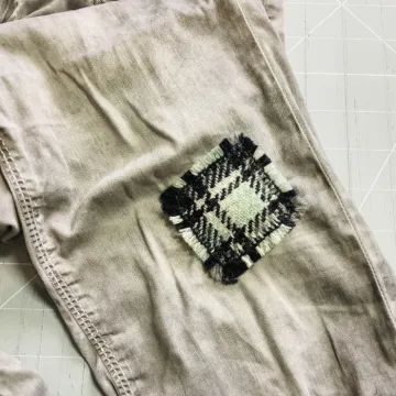 mending patch