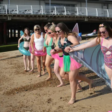 Shelter Swim