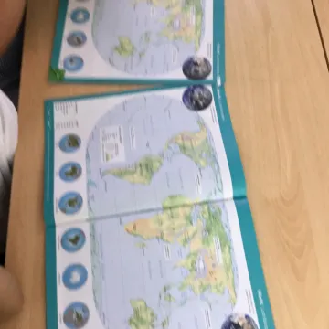 Geography &ndash; Maps