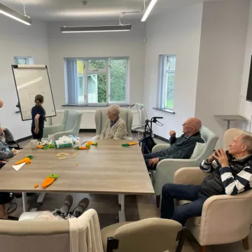 Day Care Hangman Game