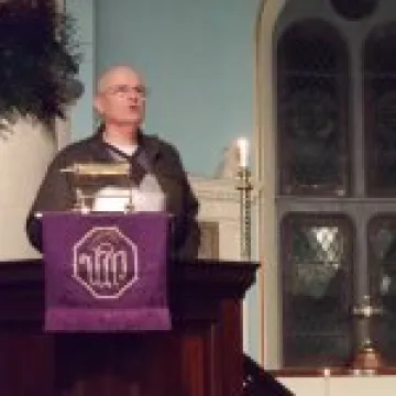 Carols round the tree