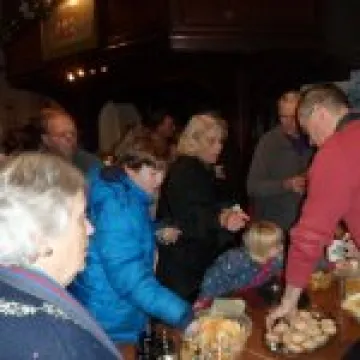 Carols round the tree