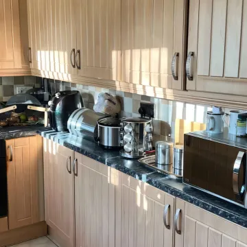 Kitchen 3 &ndash; Before 1