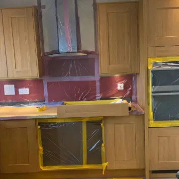 Kitchen 7 &ndash; Before 1