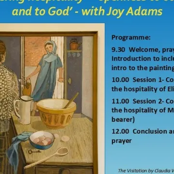 Quiet Morning Flyer November 2024 (1)