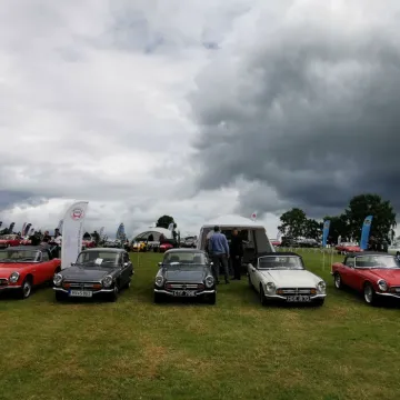 Oulton Park Gol Cup Line Up 2