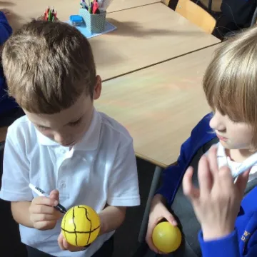 Line of lat and long Y3 Geography