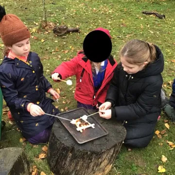 Forest school 1