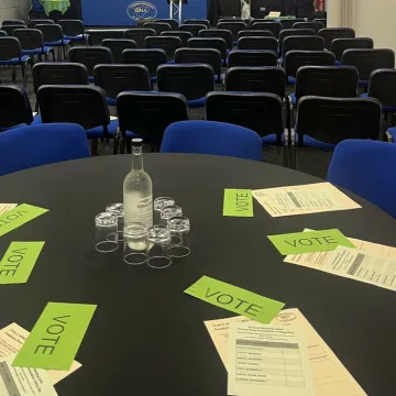 Before the meeting