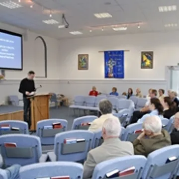 13 Wmc Gathering For Worship