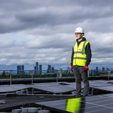 Solar, panel, solar panels