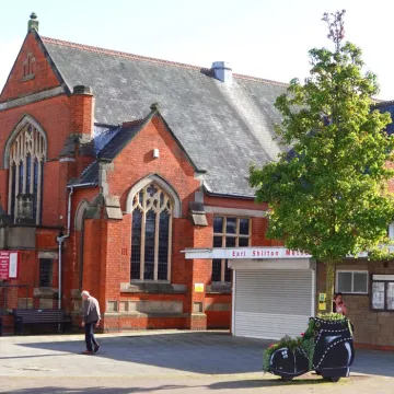 Earl Shilton