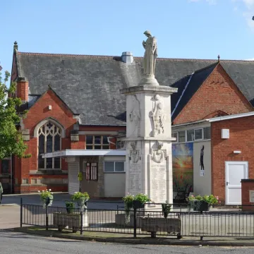Earl Shilton