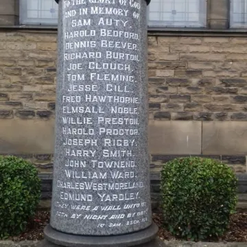 War Memorial