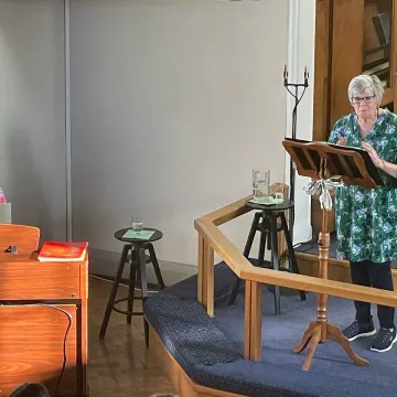 Fran & Alison Concert 2