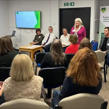 Agm 2024 – Audience