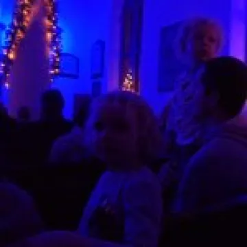 Christmas Carol Service 2014