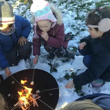 Forest school