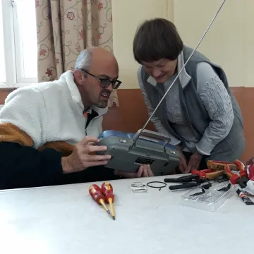 Repair Cafe 4