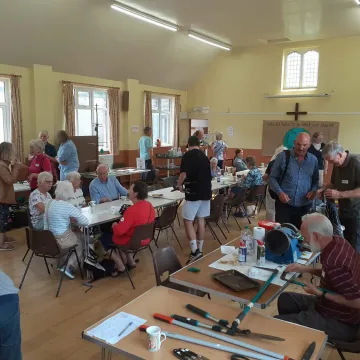 Repair Cafe 5