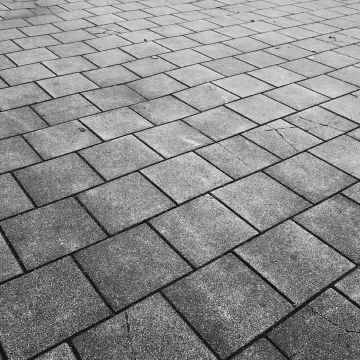 Pavement, paving, sidewalk