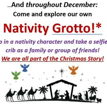 2024 Grotto Advert