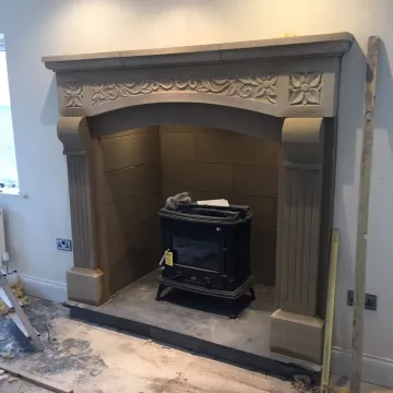 Fireplaces 4