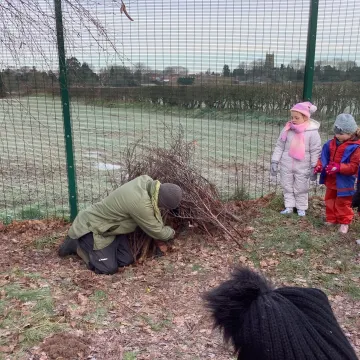 Forest school