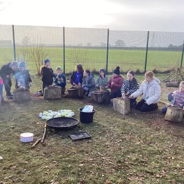 Forest schools history
