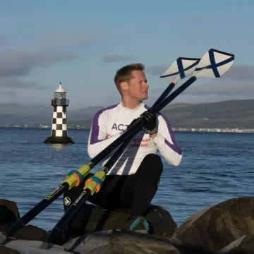 Jamie Douglas Hamilton Profile Rowing