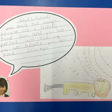 How to be a Lion 1
