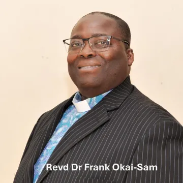 Revd Dr Frank Okai-Sam