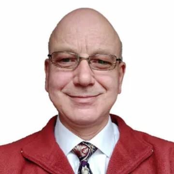 Peter Vince