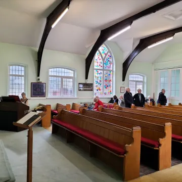 Supernumerary lunch &ndash; pre service