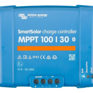 Victron 100/30 SmartSolar
