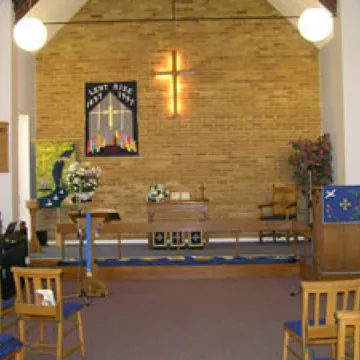 Burnham – interior