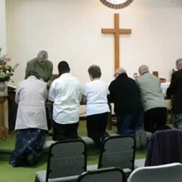 Sacrament of Holy Communion