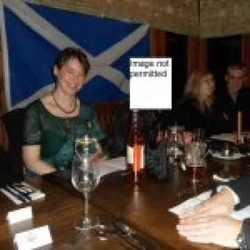 Burns Supper 2015