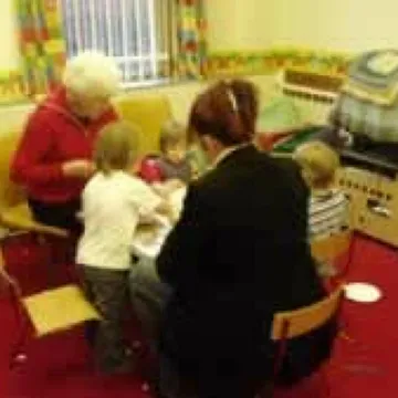 High Street's crèche